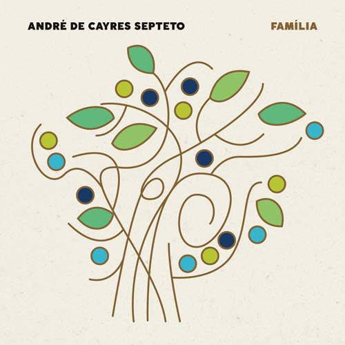 André de Cayres - Família - Albumcover