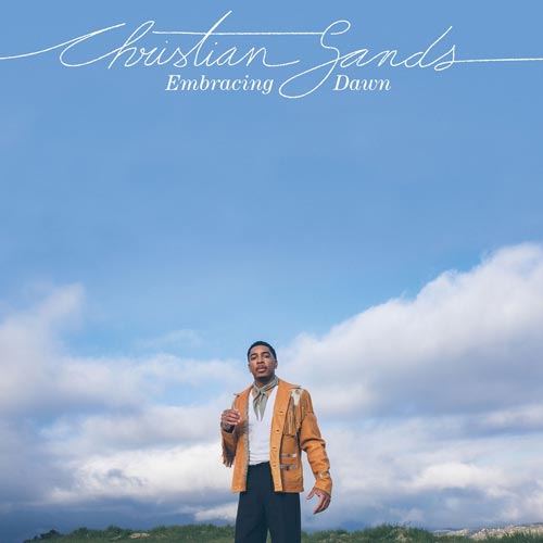 Christian Sands - Embracing Dawn - Albumcover