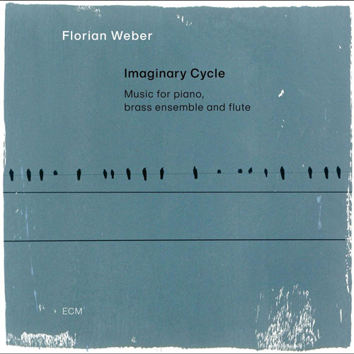 Florian Weber - Imaginary Cycle - Albumcover