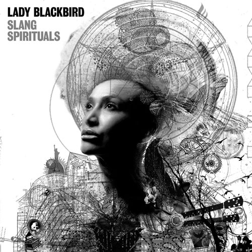 Lady Blackbird - Slang Spirituals - Albumcover