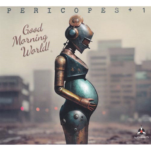 Pericopes+1 - Good Morning World - Albumcover