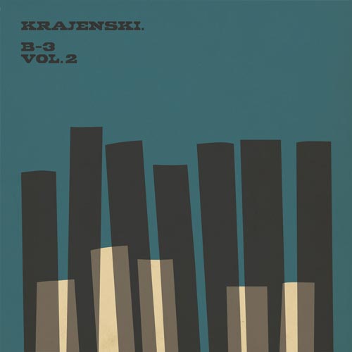 krajenski. - B3 Vol.2 - Albumcover