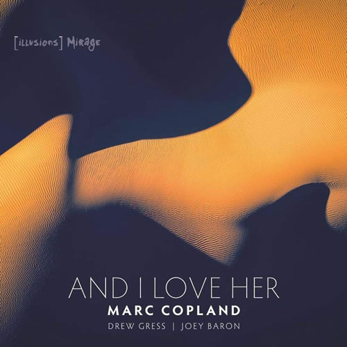 Marc Copland Trio - And I Love Her