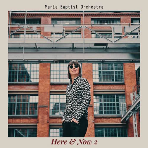 Maria Baptist Orchestra - Here & Now 2