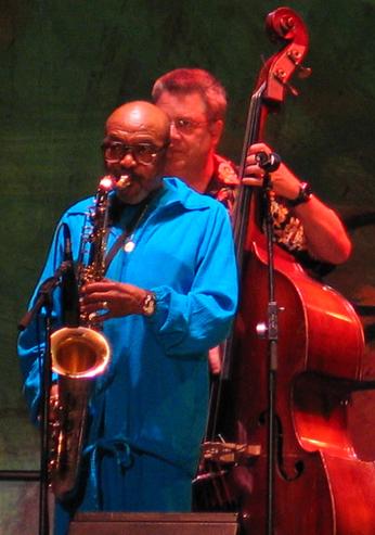 James Moody, Photo: Jaime Olmo