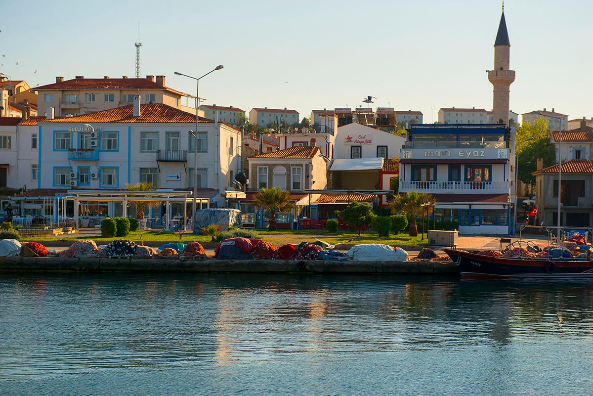 Bozcaada Jazz Festival  - Foto