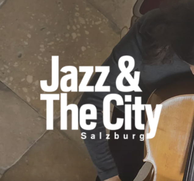 Jazz&TheCity Salzburg - Logo