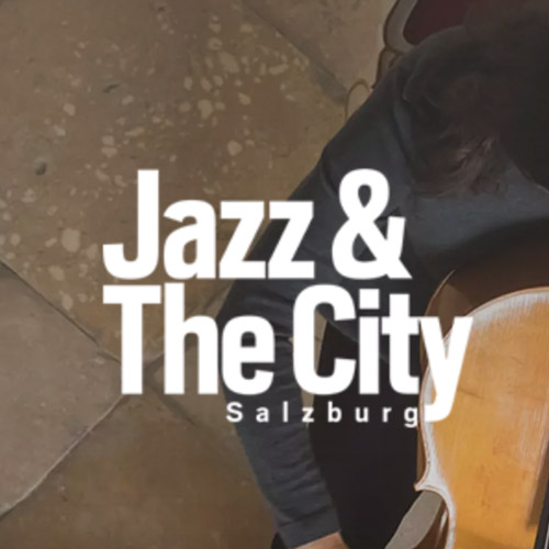 Jazz&TheCity Salzburg - Logo