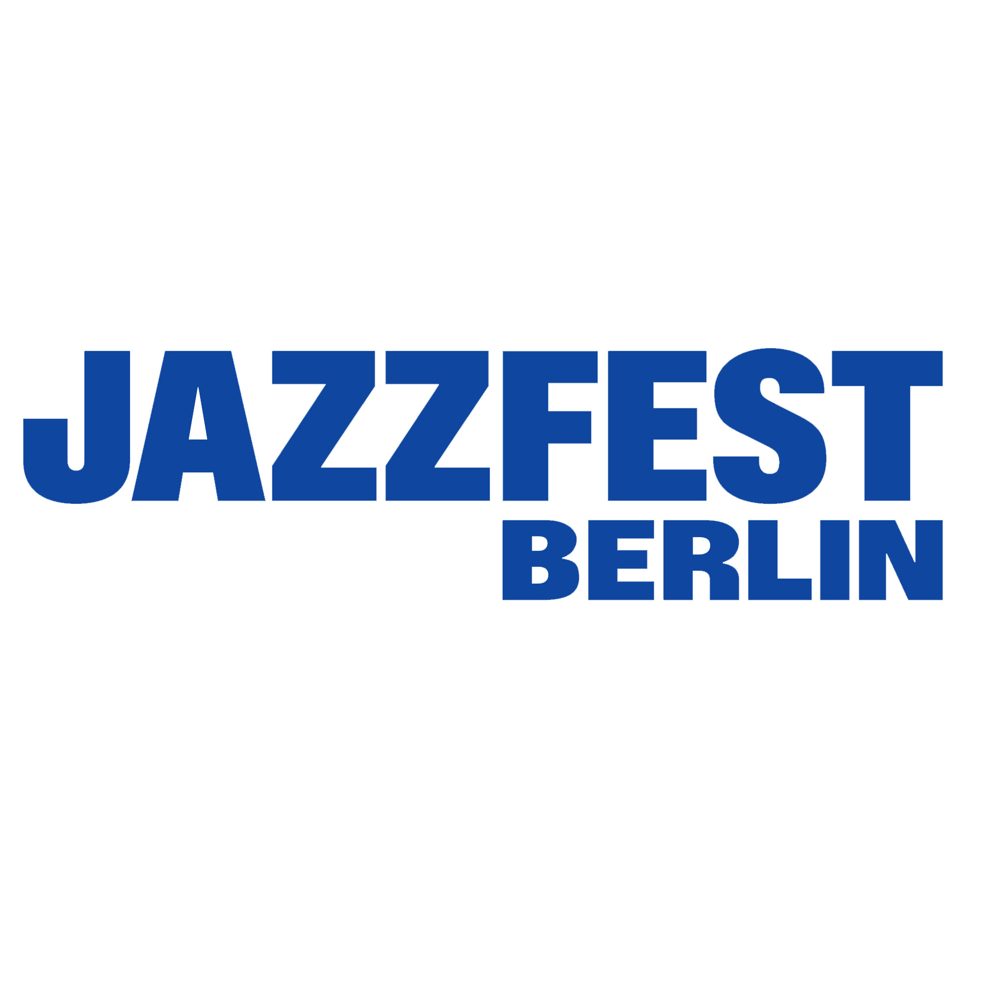 Jazzfest Berin - Logo