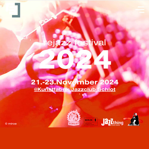 rejazz-festival 2024 - Logo